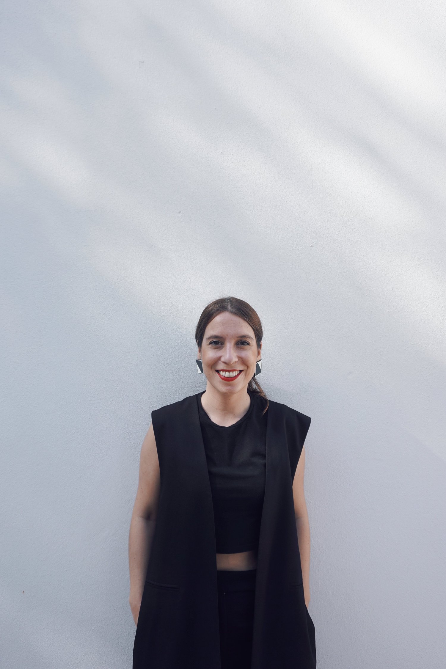 Cristiana Rebelo, psicóloga clínica